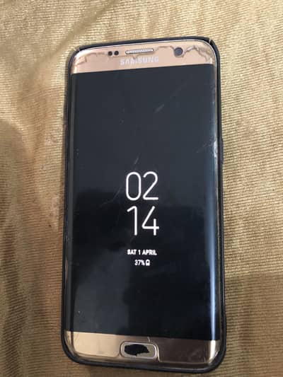 Samsung Mobile S7 Edge