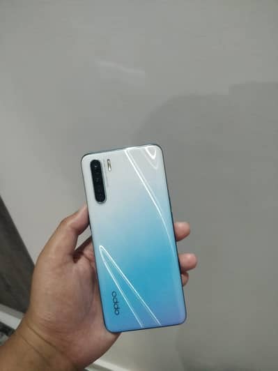 OPPO F15  PRICE NEGOTIABLE