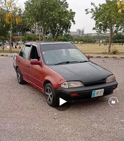 Suzuki Margalla Car For Sale 1000cc