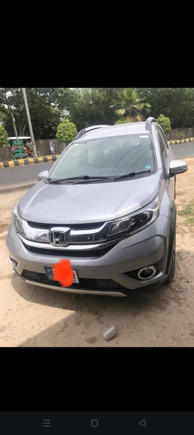 Honda BR-V 2018