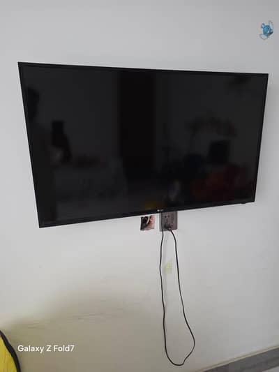 Orange Led 40" Full HD without Smart