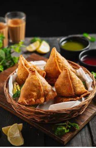 Samosa maker