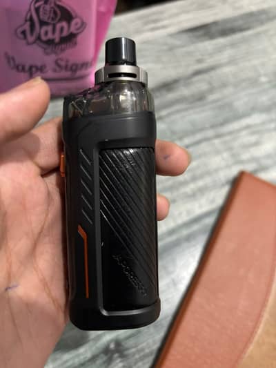 Pod | Vape | Vaporesso armour G pod kit | 10/10 | 3 days used