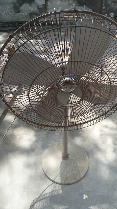 pedestal fan
