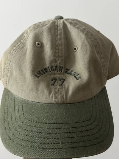 American Eagle cap