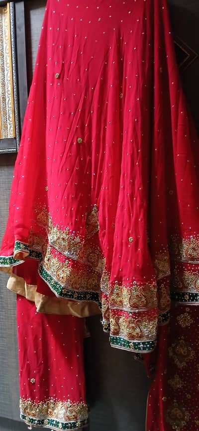 bridal dress