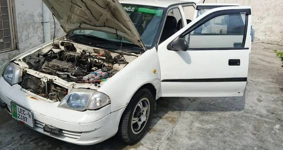 Suzuki Cultus VXR 2009