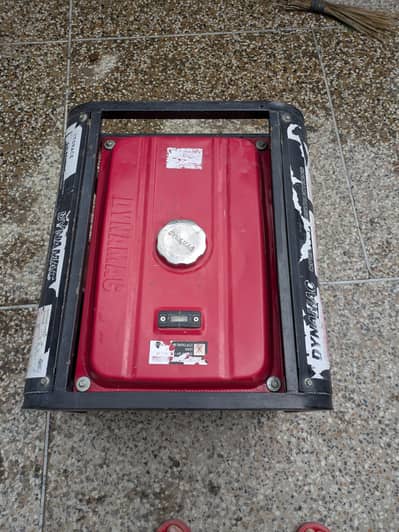 Generator for Sale Dynamac DY5500 Petrol Generator Full OK
