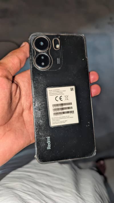 Xiaomi Redmi 13c