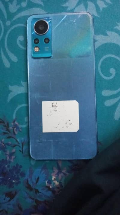 Infinix Note 12