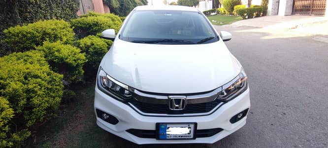 Honda City 1.5L ASPIRE CVT 2025 New shape Invoice Dec 2025