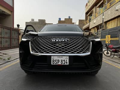 Haval H6 2025