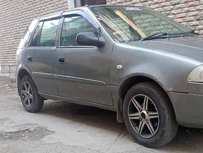 Suzuki Cultus VXR 2009