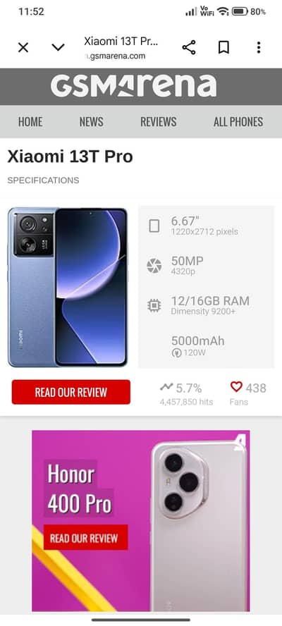 Xiaomi 13T Pro 5G