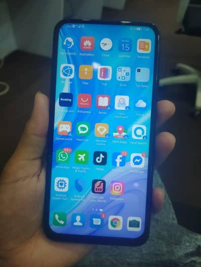 Huawei Y9s