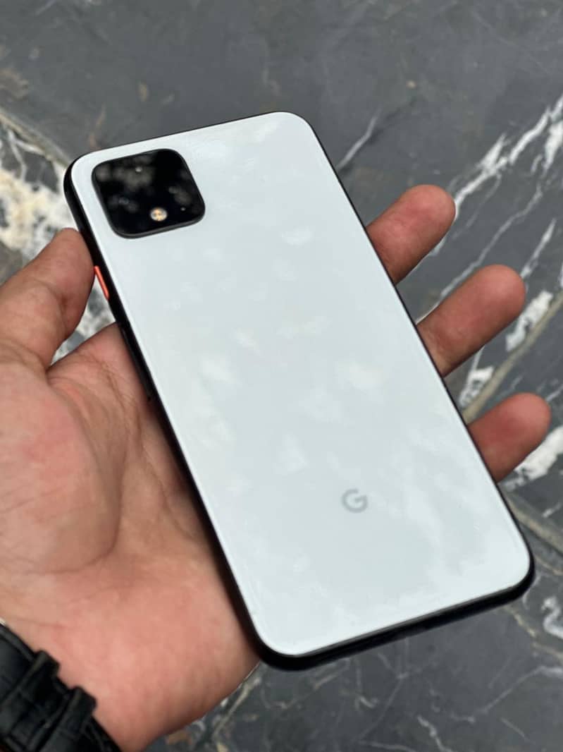 Google Pixel 4 5