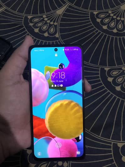 Samsung Mobile A51 6/128