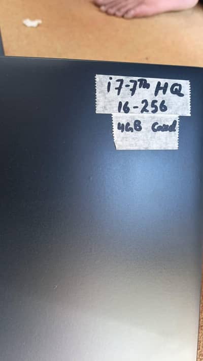 core i7 7th generation