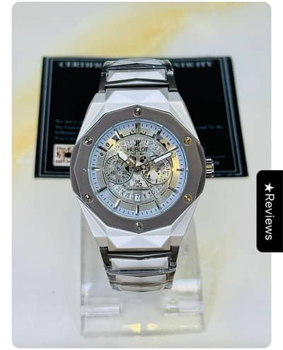 Hublot Diamond Cutt