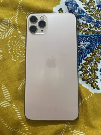 Apple iPhone 11 Pro Max