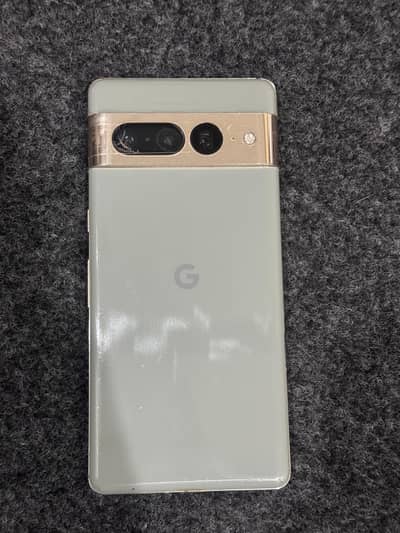Google 7 Pro cp