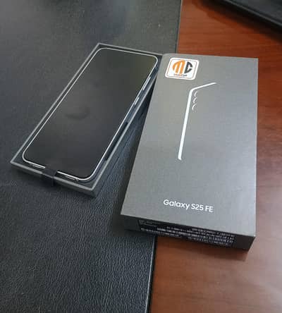 Samsung Mobile S25 FE