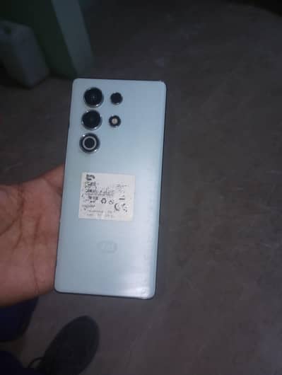 Itel S25 Ultra