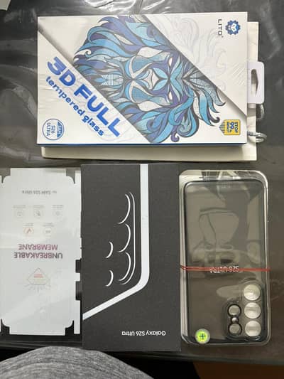 Samsung Mobile S26 Ultra