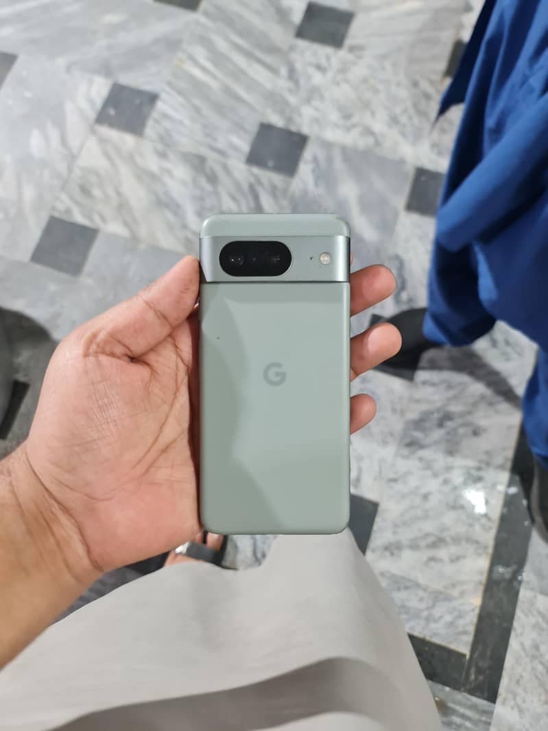 Google Pixel 8 0