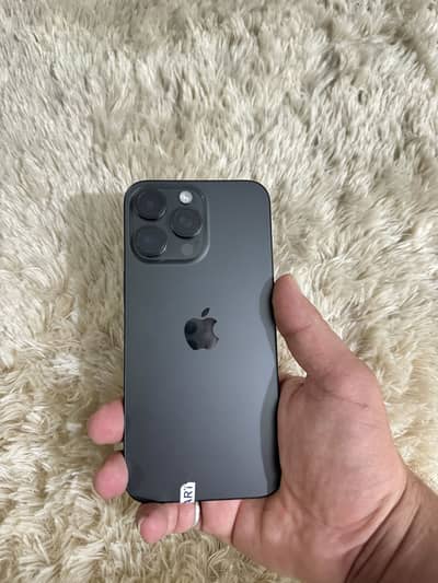 Apple iPhone 15 Pro Max