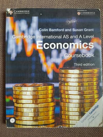 Economics O/A Level books