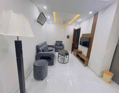 Flat 800 Square Feet For Sale In Bahria Town - Sector C