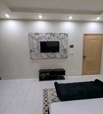 A Flat Of 550 Square Feet In Bahria Town - Sector C