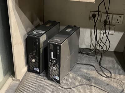 Dell OptiPlex Office Computer Lot