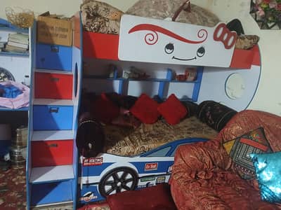 kidz bed 3 portion wala