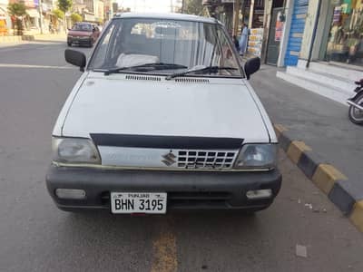 Suzuki Mehran VXR 2004