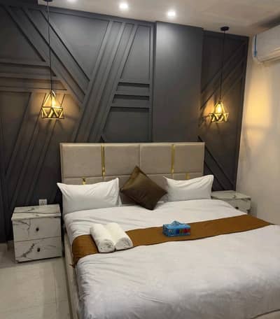 550 Square Feet Flat In Stunning Bahria Town - Sector C Is Available For sale