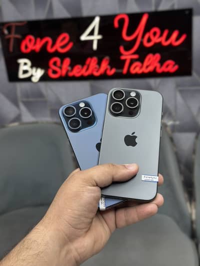 iphone 15Pro 128GB Non-pta sim-locked mint condition