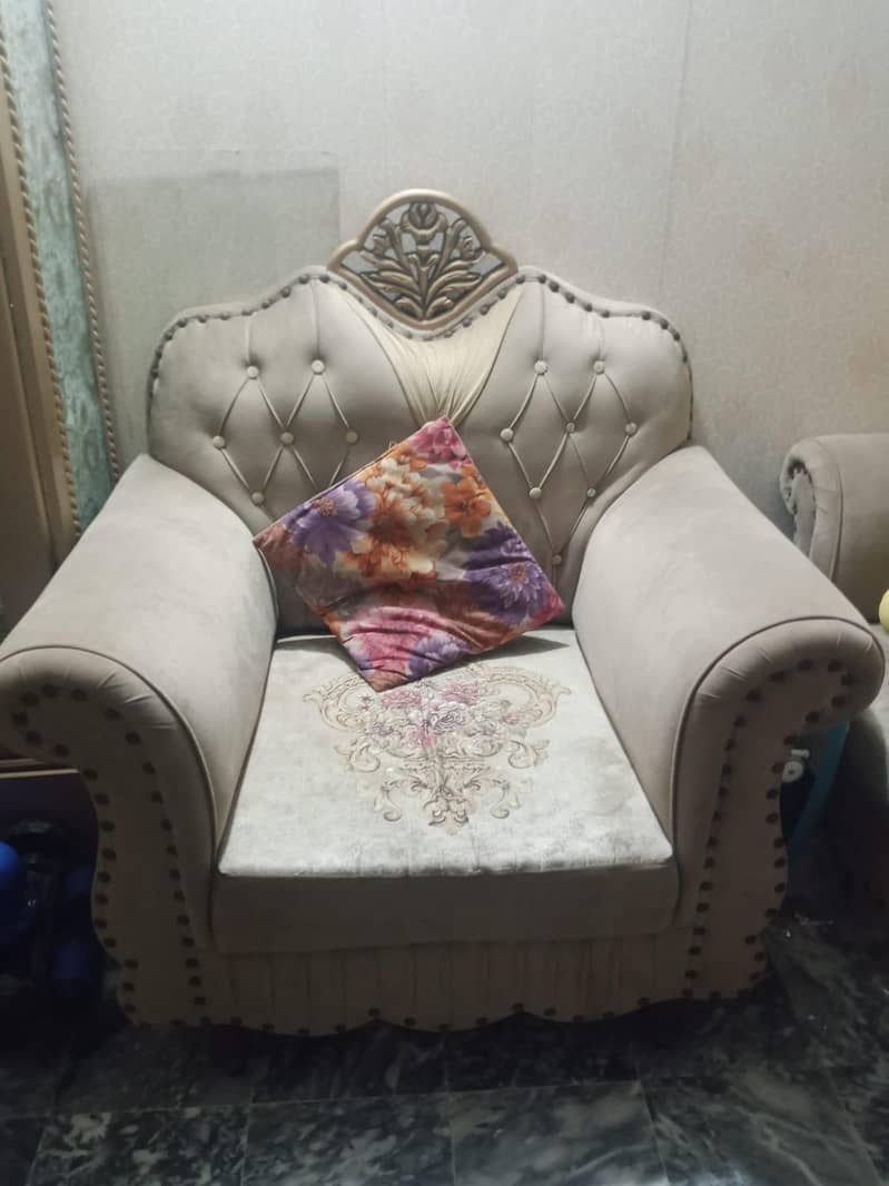 sofa set 5 seter 1