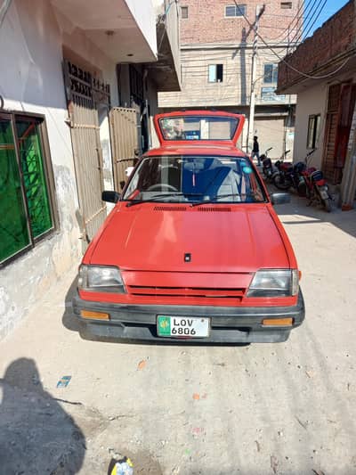 Suzuki Swift 1997