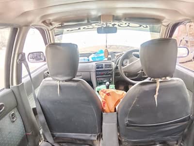 Suzuki Cultus VXl 2005