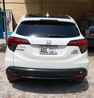 Honda Vezel 2016