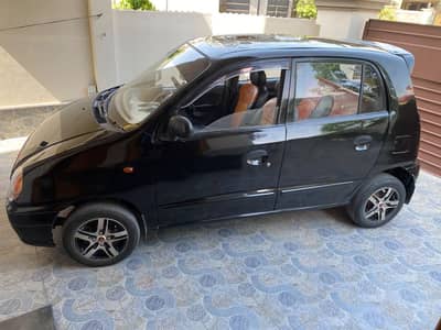 Santro club Gv  2nd owner Car Chat geuine Chill Ac power steering