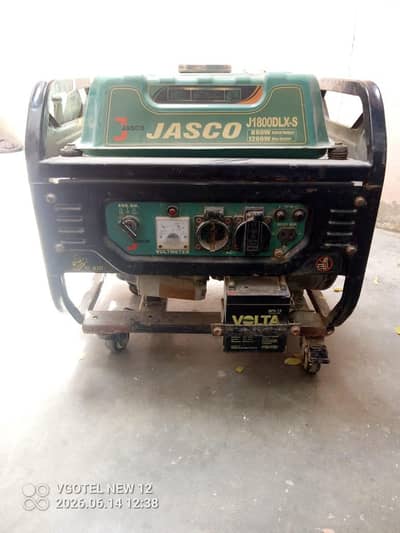 Jasco 1.5 KV Generator