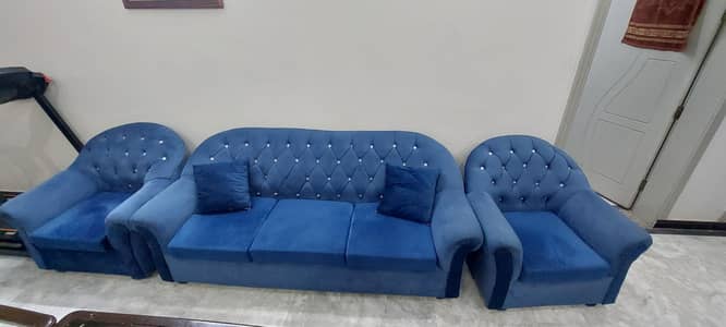 5-Seater sofa set for sale