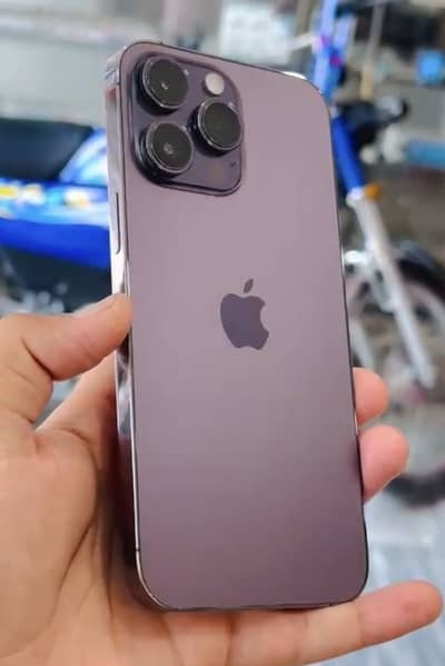 Apple iPhone 14 Pro Max