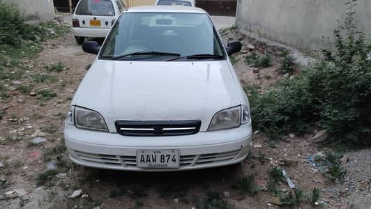 Suzuki Cultus VXR 2007