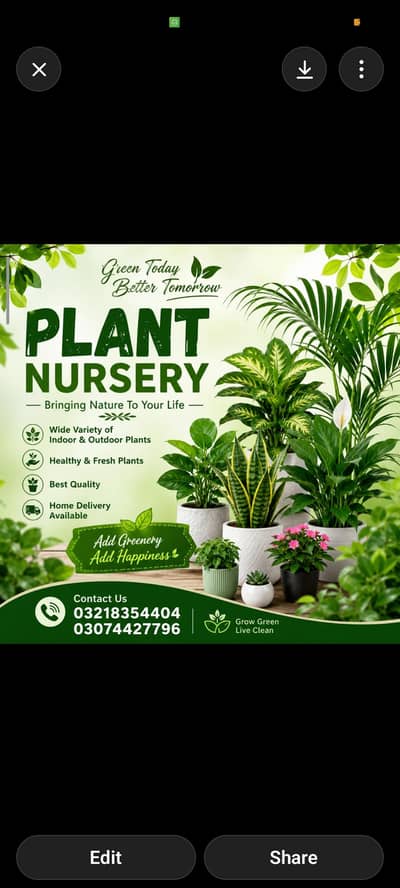 Lahore Greenery Native Nursery