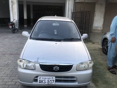 Suzuki Alto 3/22