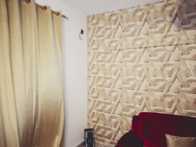 Park view Apartment 2nd floor 2 Bed DD  900 square feet Rent Demand 45000 *Code(16503)*